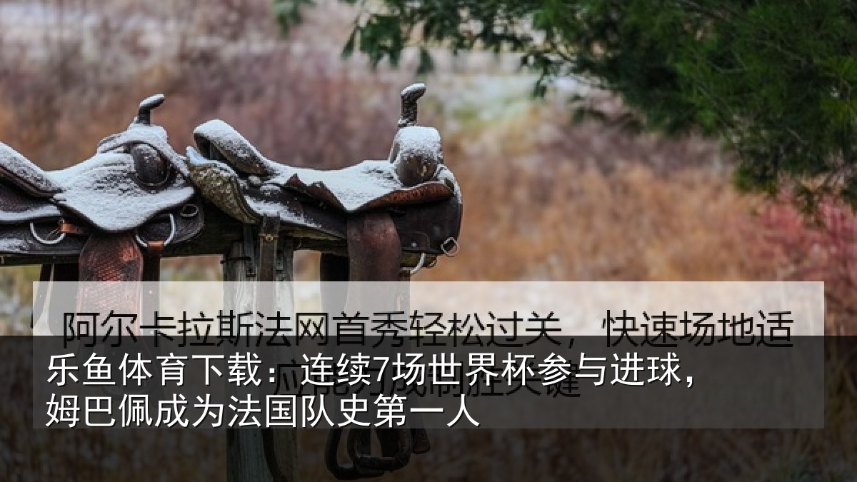 乐鱼体育下载：连续7场世界杯参与进球，姆巴佩成为法国队史第一人