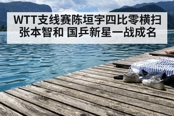 WTT支线赛陈垣宇四比零横扫张本智和 国乒新星一战成名